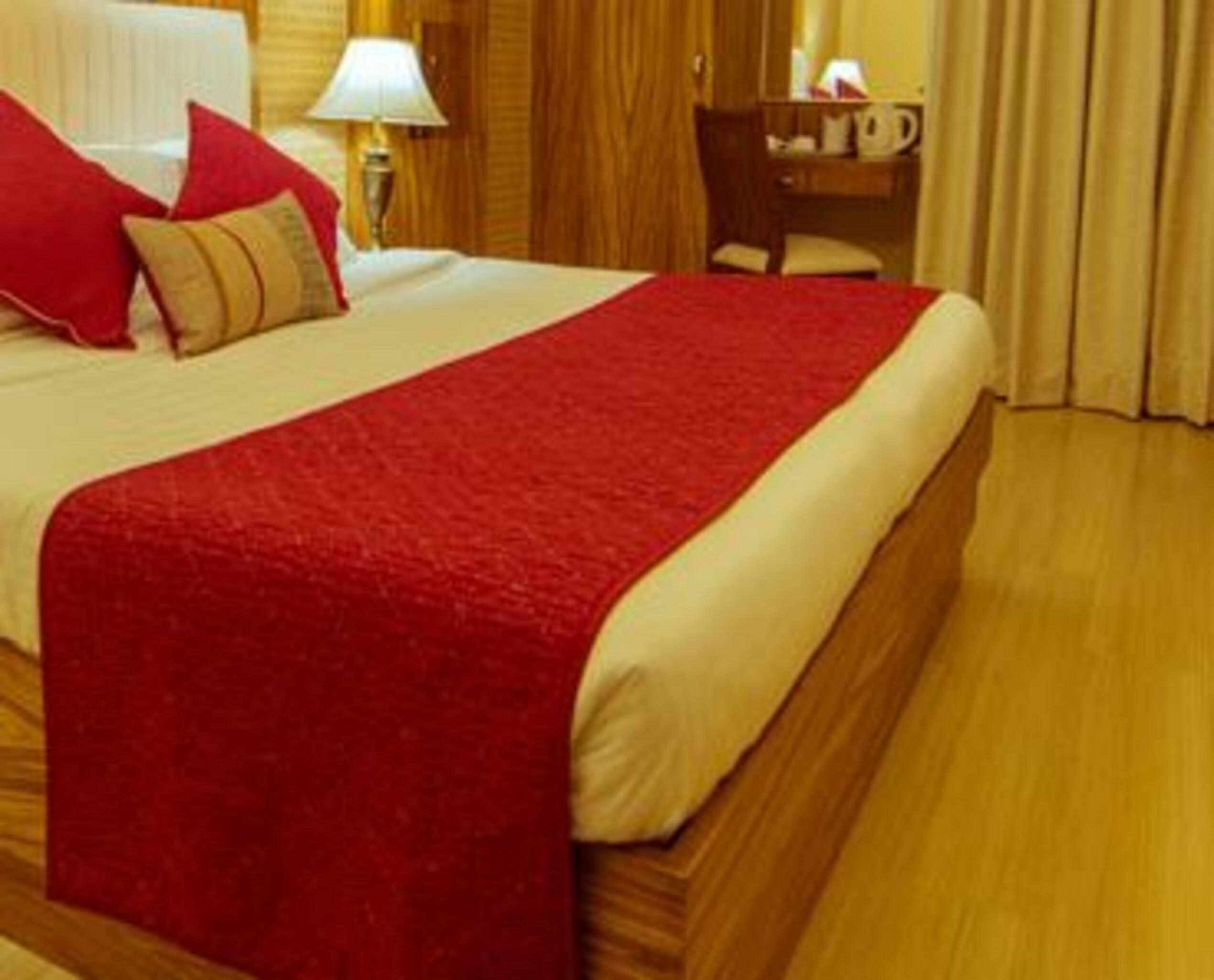 Hotel Clark International Delhi  Exterior foto