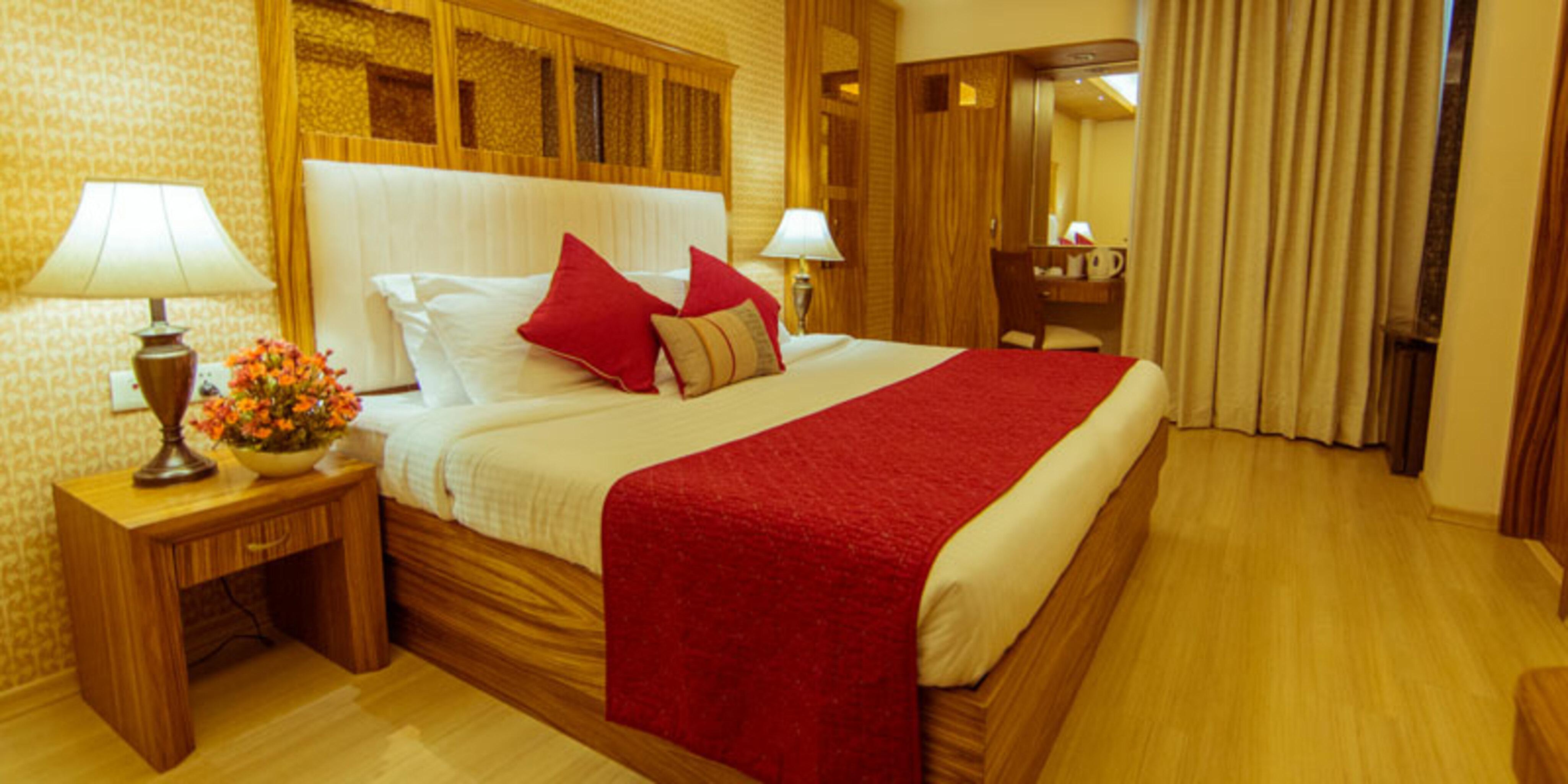 Hotel Clark International Delhi  Exterior foto