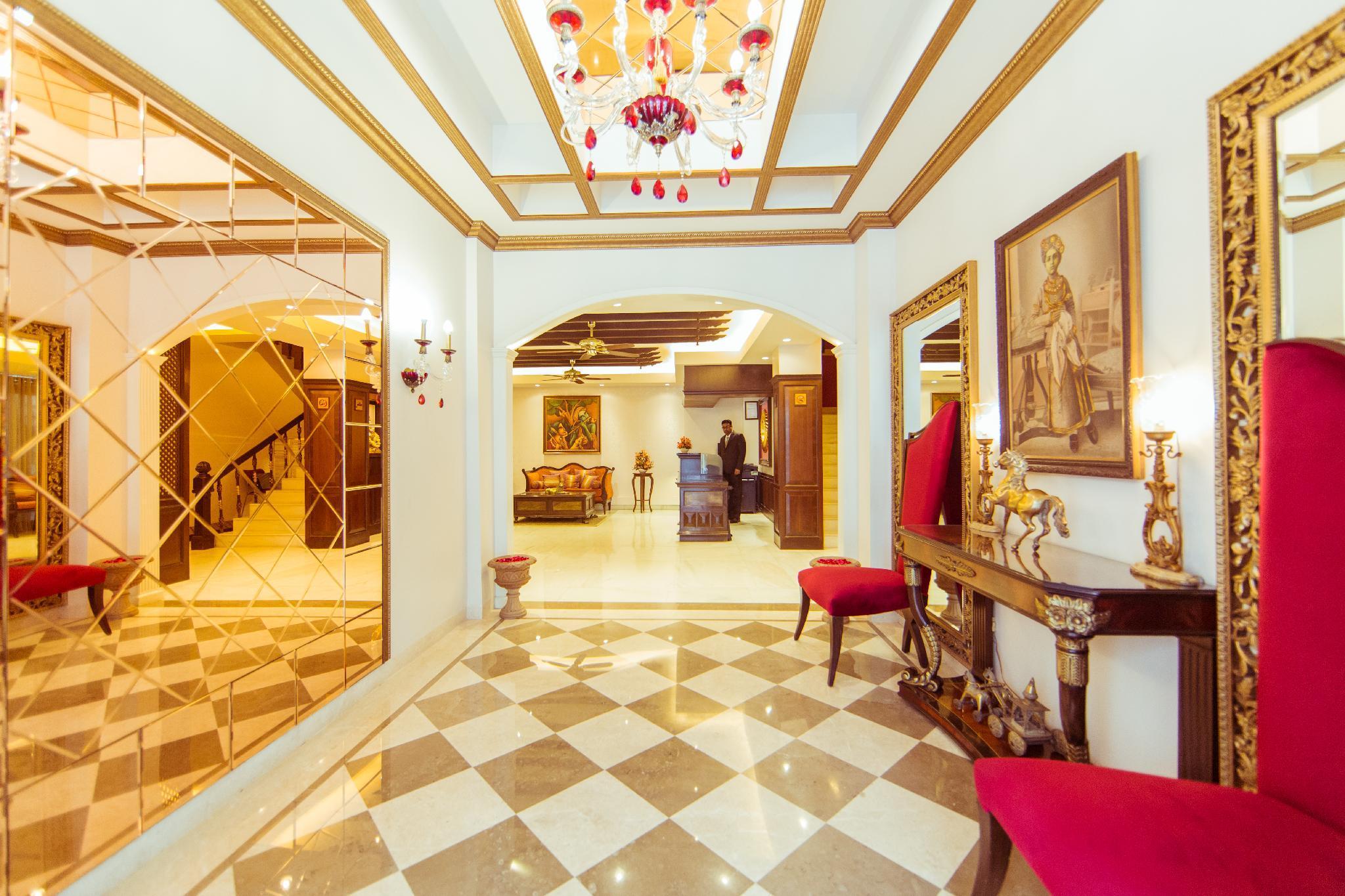 Hotel Clark International Delhi  Exterior foto