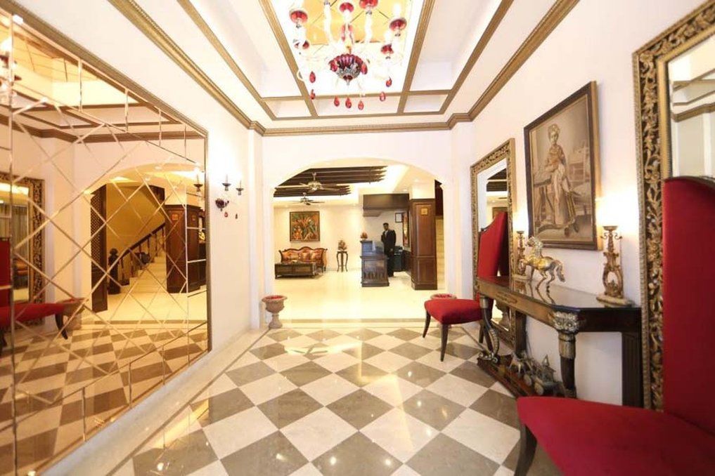 Hotel Clark International Delhi  Exterior foto