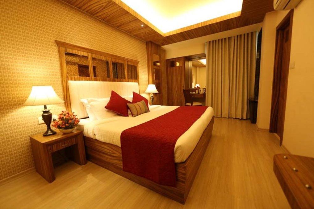 Hotel Clark International Delhi  Exterior foto